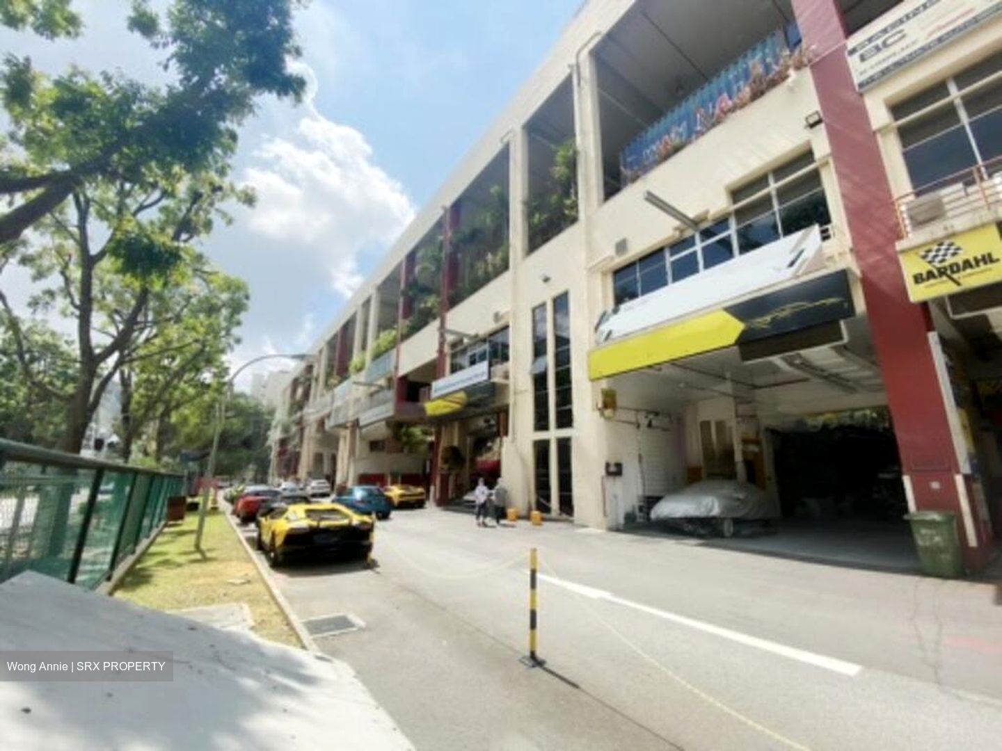 Paya Ubi Industrial Park (D14), Factory #504164621